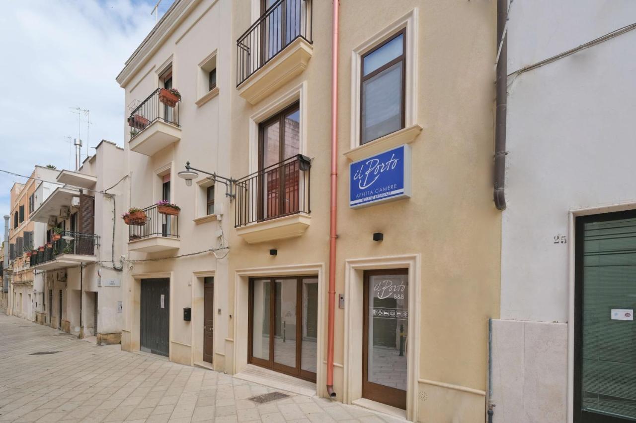 Il Porto Affittacamere B&B Bríndisi Exterior foto