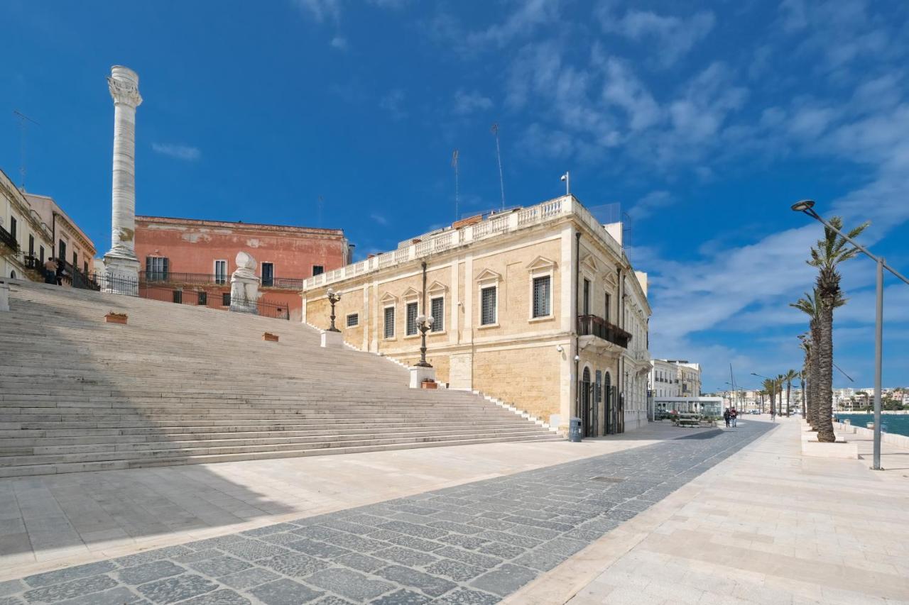 Il Porto Affittacamere B&B Bríndisi Exterior foto